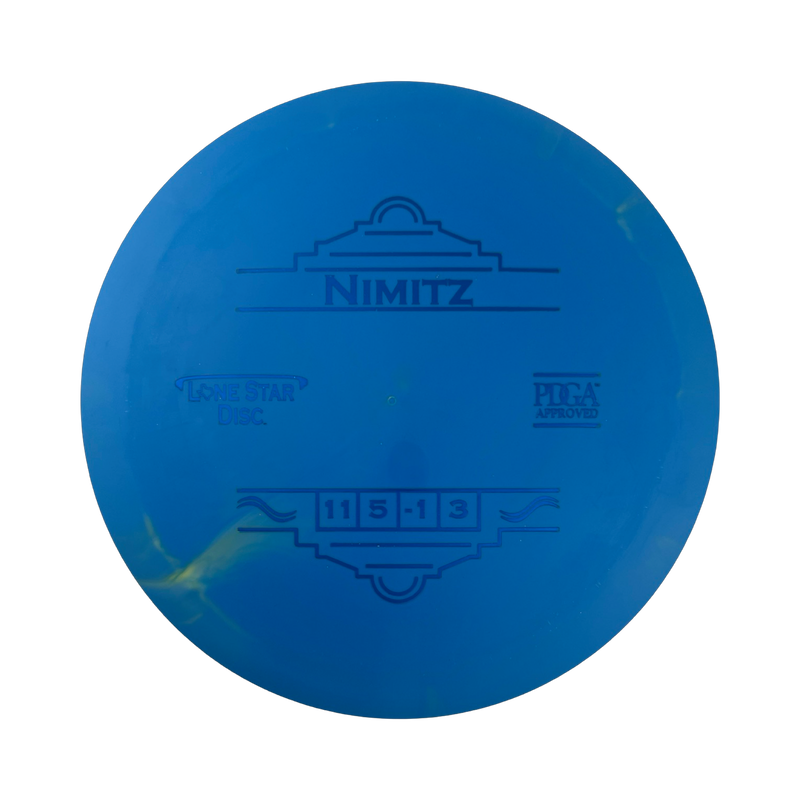 Load image into Gallery viewer, Lone Star Discs Nimitz Disc Golf Driver
