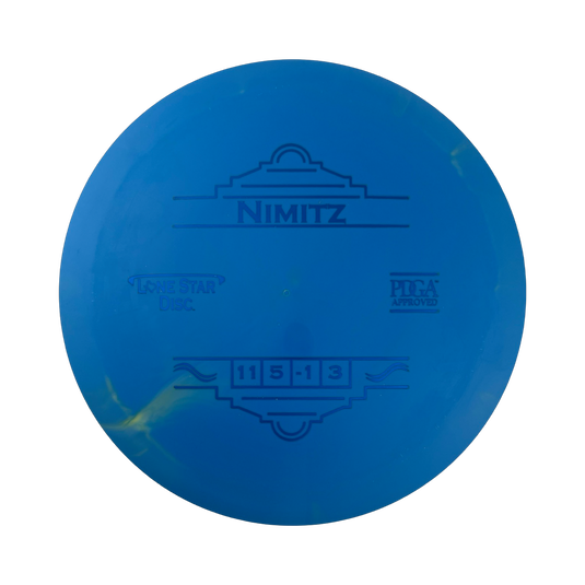 Lone Star Discs Nimitz Disc Golf Driver