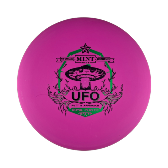 Mint Discs UFO Disc Golf Putt & Approach