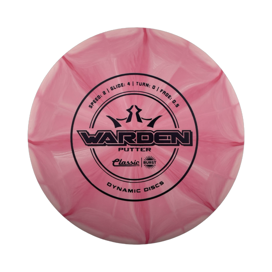 Dynamic Discs Warden Disc Golf Putter
