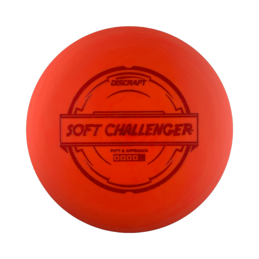 Disccraft Challenger Disc Golf Putter