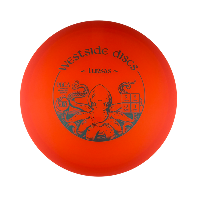 Westside Discs Tursas Disc Golf Midrange