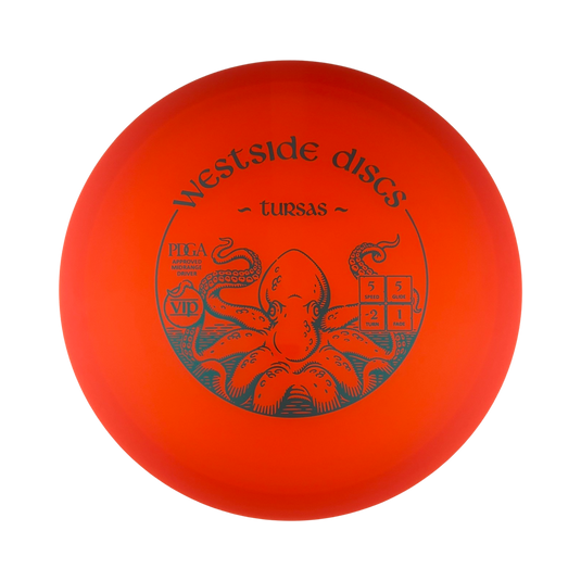 Westside Discs Tursas Disc Golf Midrange