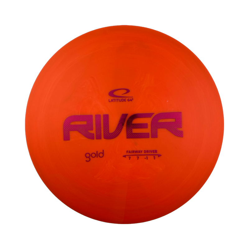 Load image into Gallery viewer, Latitude 64 River Disc Golf Fairway Driver
