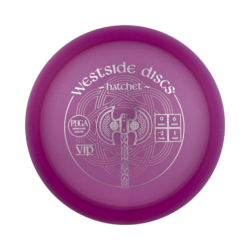 Load image into Gallery viewer, Westside Discs Hatchet Disc Golf Driver
