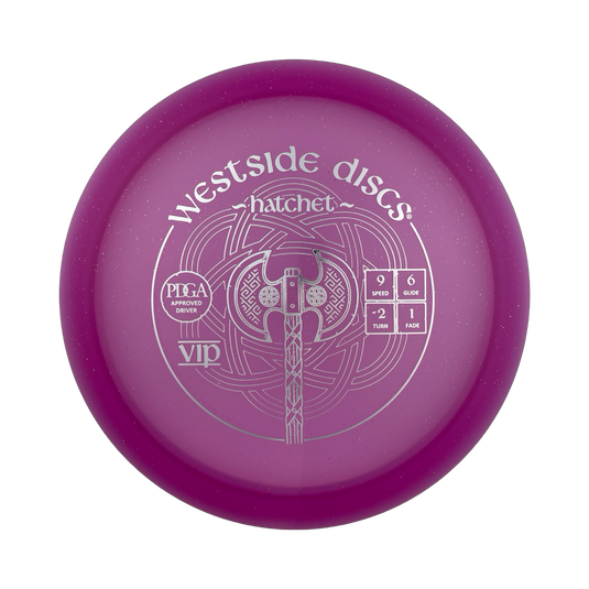 Westside Discs Hatchet Disc Golf Driver