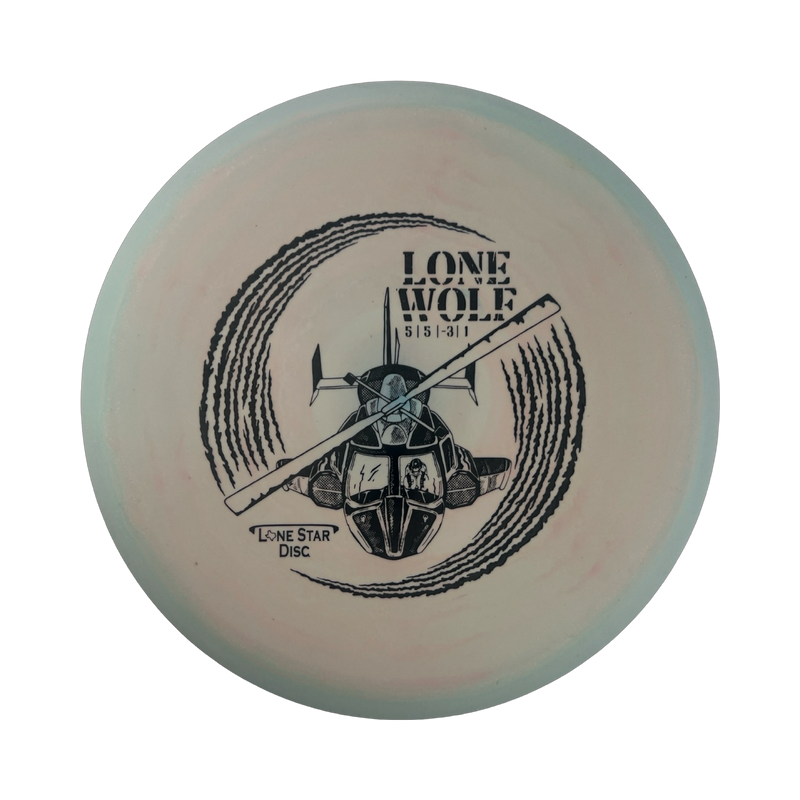 Load image into Gallery viewer, Lone Star Lone Wolf Disc Golf Midrange Driver
