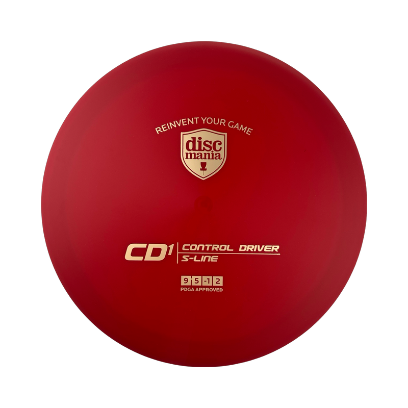 Load image into Gallery viewer, Discmania CD1 Disc Golf Control Driver
