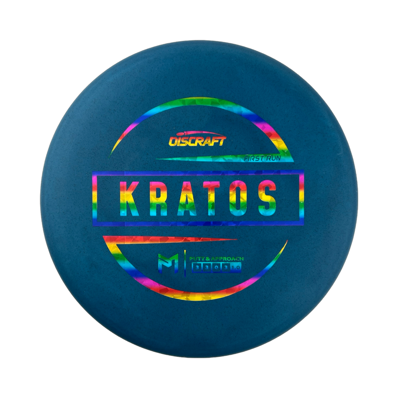 Load image into Gallery viewer, Discraft Kratos Paul McBeth Disc Golf Putter
