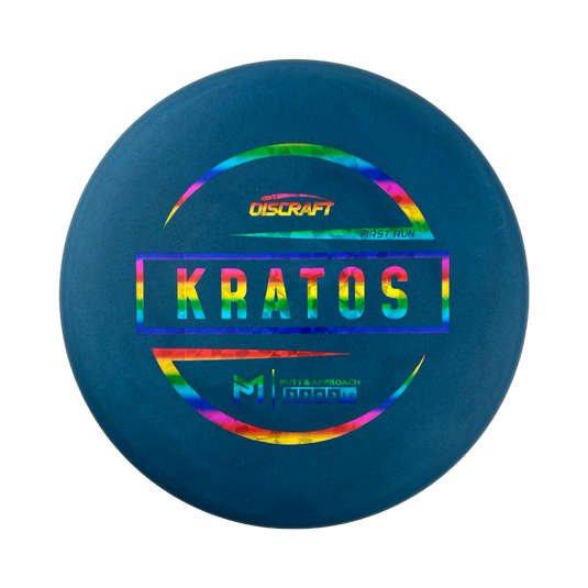 Discraft Kratos Paul McBeth Disc Golf Putter