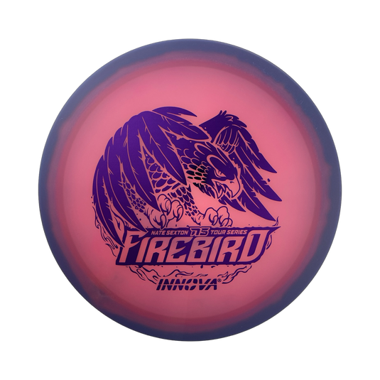 Nate Sexton Proto Glow Halo Champion Firebird (2024)