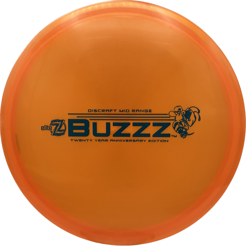 Load image into Gallery viewer, Discraft Buzzz 20 Year Anniversary
