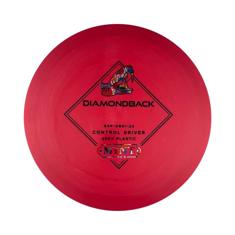 Load image into Gallery viewer, Mint Discs Diamondback Disc Golf Driver
