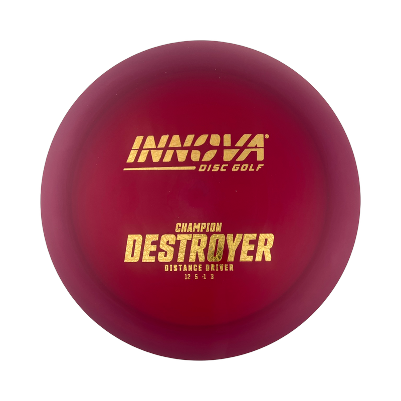 Load image into Gallery viewer, Innova Destroyer Disc Golf Distance Driver
