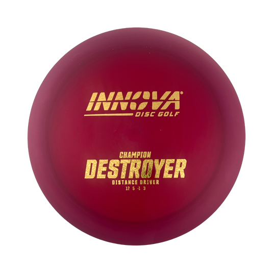 Innova Destroyer Disc Golf Distance Driver