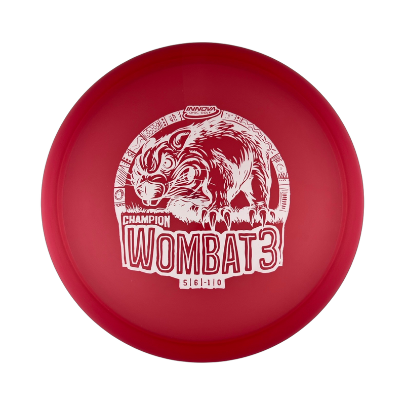 Load image into Gallery viewer, Innova Wombat3 Disc Golf Midrange Driver
