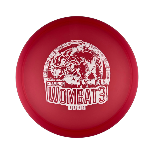 Innova Wombat3 Disc Golf Midrange Driver