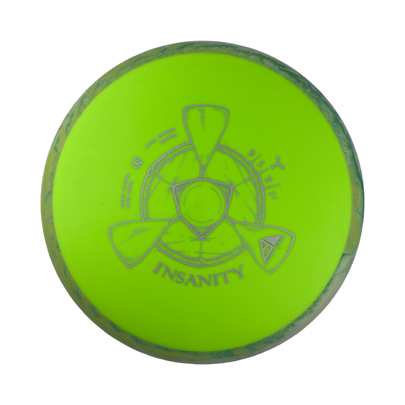 Load image into Gallery viewer, Axiom Insanity Disc Golf Distance Driver
