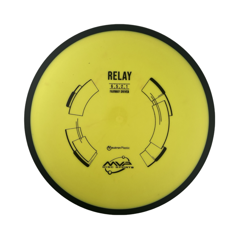 Load image into Gallery viewer, MVP Relay Disc Golf Fairway Driver
