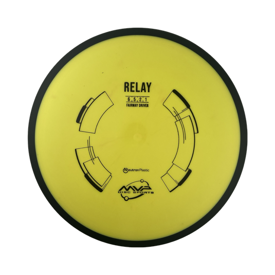 MVP Relay Disc Golf Fairway Driver