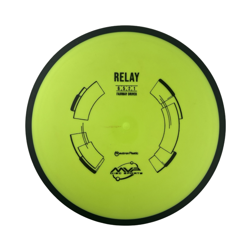 Load image into Gallery viewer, MVP Relay Disc Golf Fairway Driver
