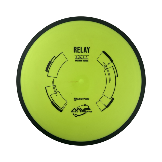 MVP Relay Disc Golf Fairway Driver