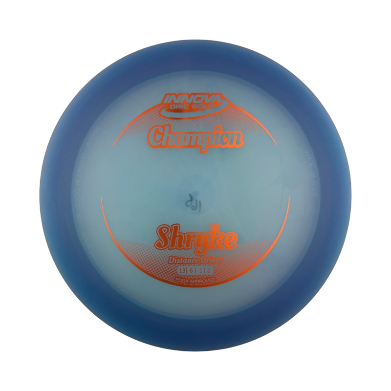 Load image into Gallery viewer, Innova Shryke Disc Golf Distance Driver
