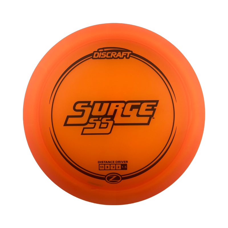 Load image into Gallery viewer, Discraft Surge SS Distance Driver Golf Disc
