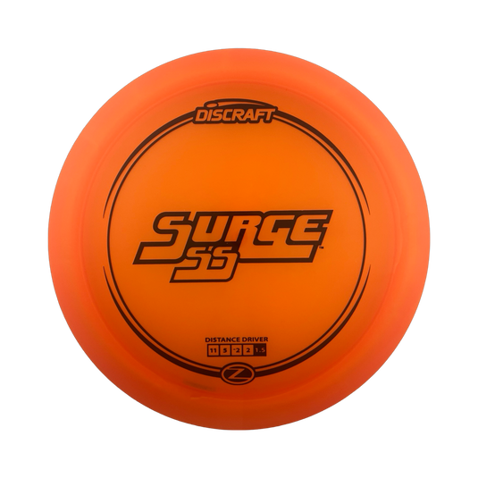 Discraft Surge SS Distance Driver Golf Disc