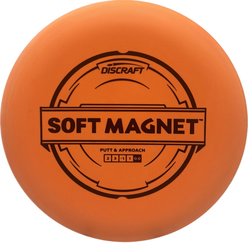 Load image into Gallery viewer, Discraft Putter Line Soft Magnet
