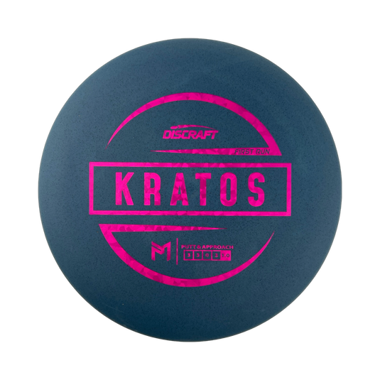 Discraft Kratos Paul McBeth Disc Golf Putter