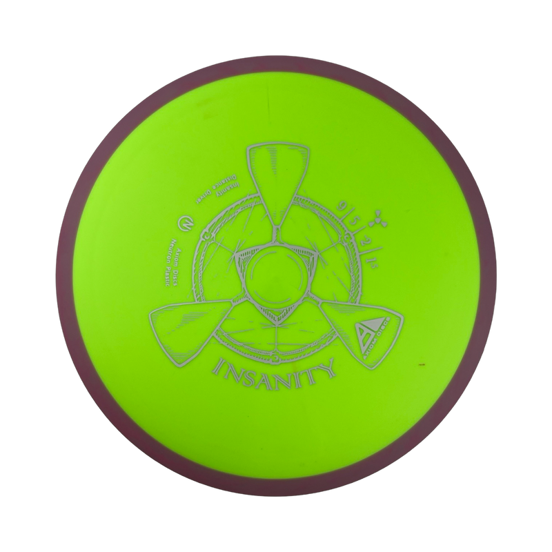 Load image into Gallery viewer, Axiom Insanity Disc Golf Distance Driver
