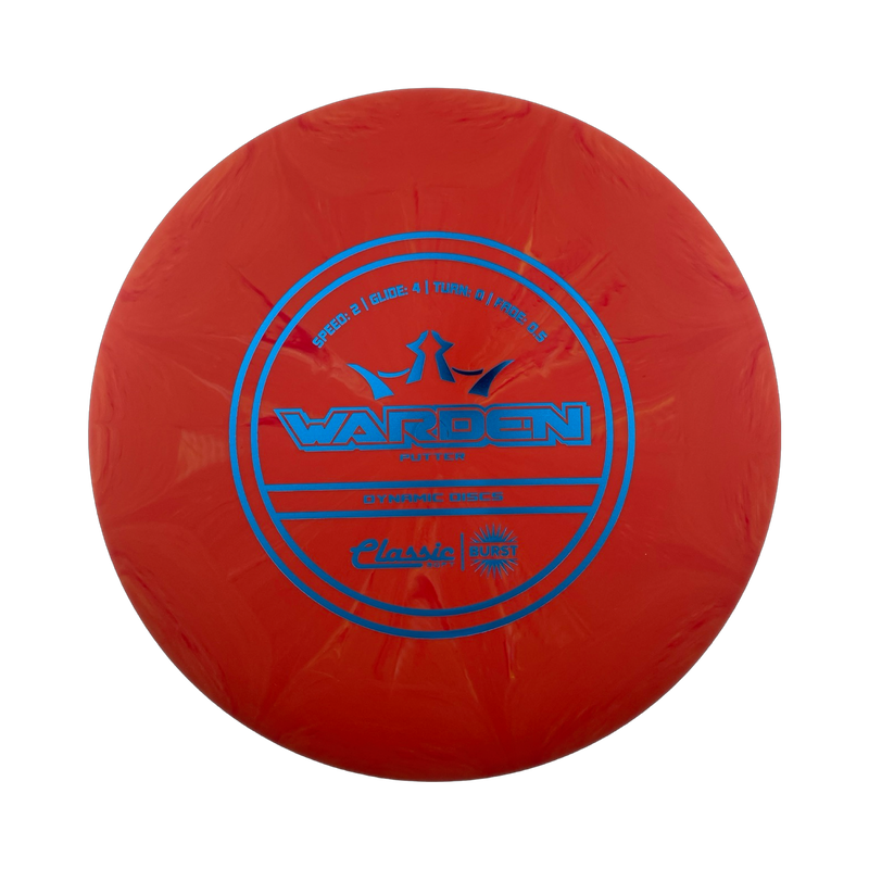 Load image into Gallery viewer, Dynamic Discs Warden Disc Golf Putter
