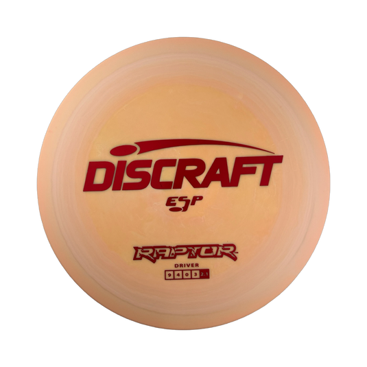 Discraft Raptor Disc Golf Distance Driver