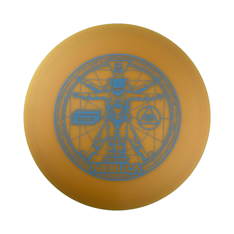 Load image into Gallery viewer, Discraft Nebula Disc Golf Midrange Driver
