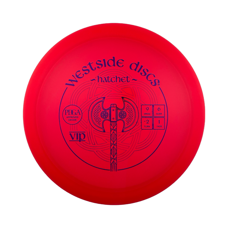 Load image into Gallery viewer, Westside Discs Hatchet Disc Golf Driver
