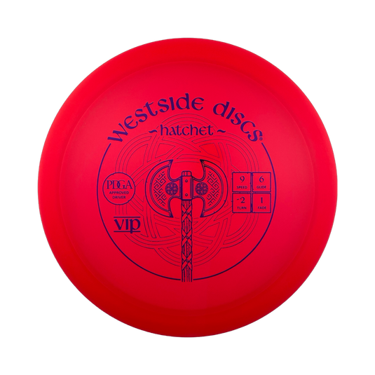 Westside Discs Hatchet Disc Golf Driver