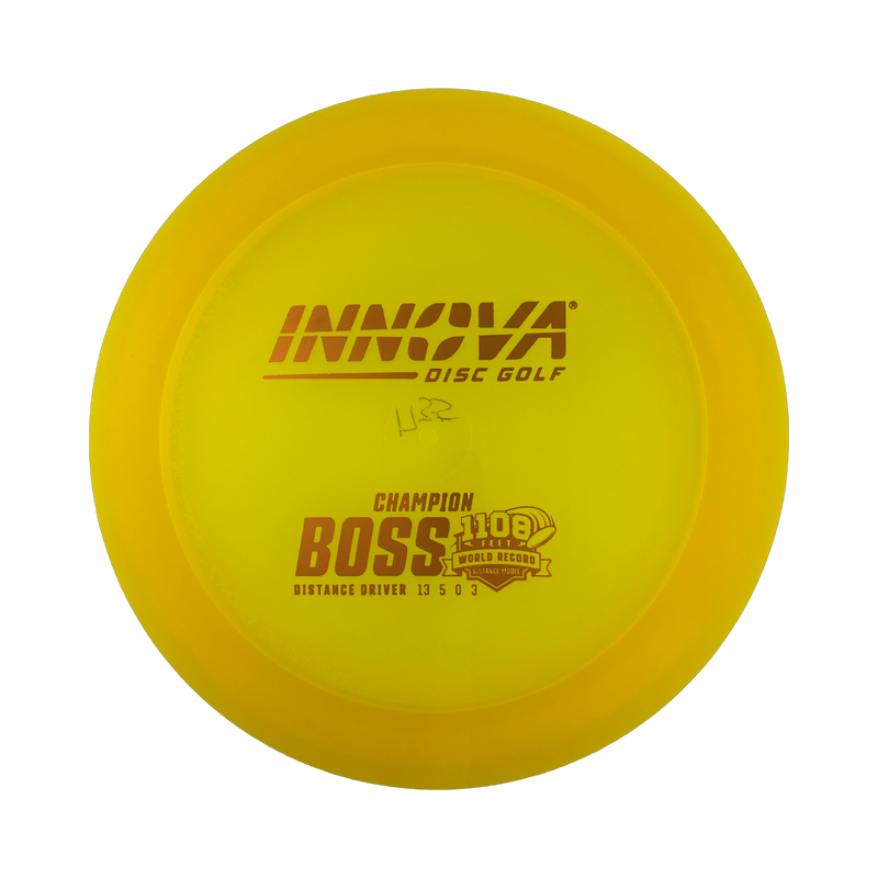 Load image into Gallery viewer, Innova Boss Disc Golf Distance Driver
