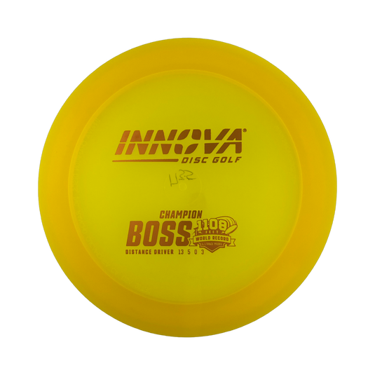 Innova Boss Disc Golf Distance Driver