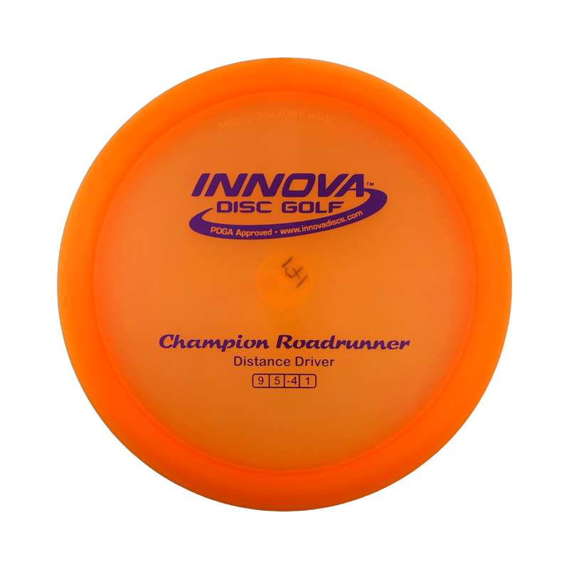 Load image into Gallery viewer, Innova Roadrunner Disc Golf Distance Driver
