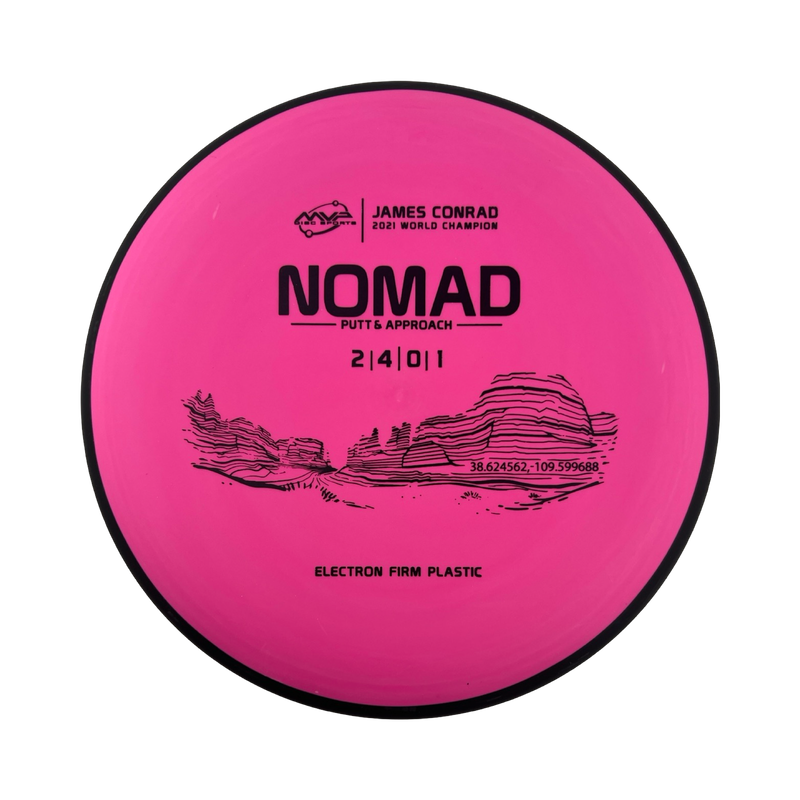 Load image into Gallery viewer, MVP Nomad Disc Golf Putter &amp; Approach
