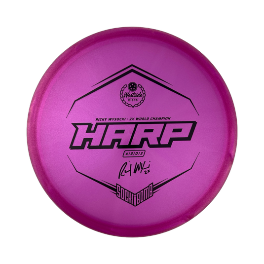 Westside Discs Harp Disc Golf Putt & Approach