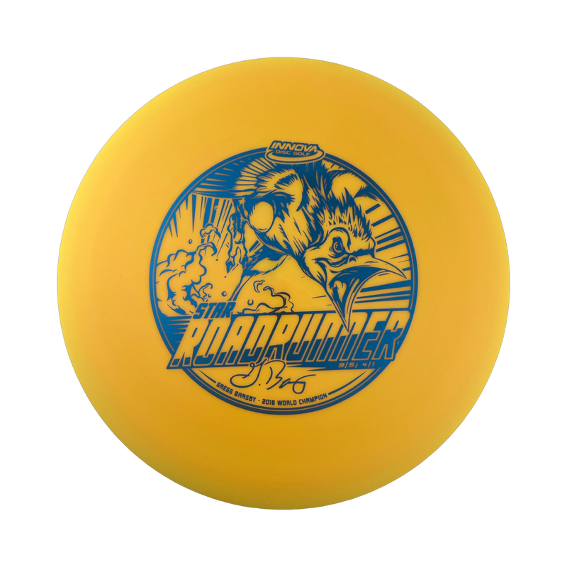 Load image into Gallery viewer, Innova Roadrunner Disc Golf Distance Driver
