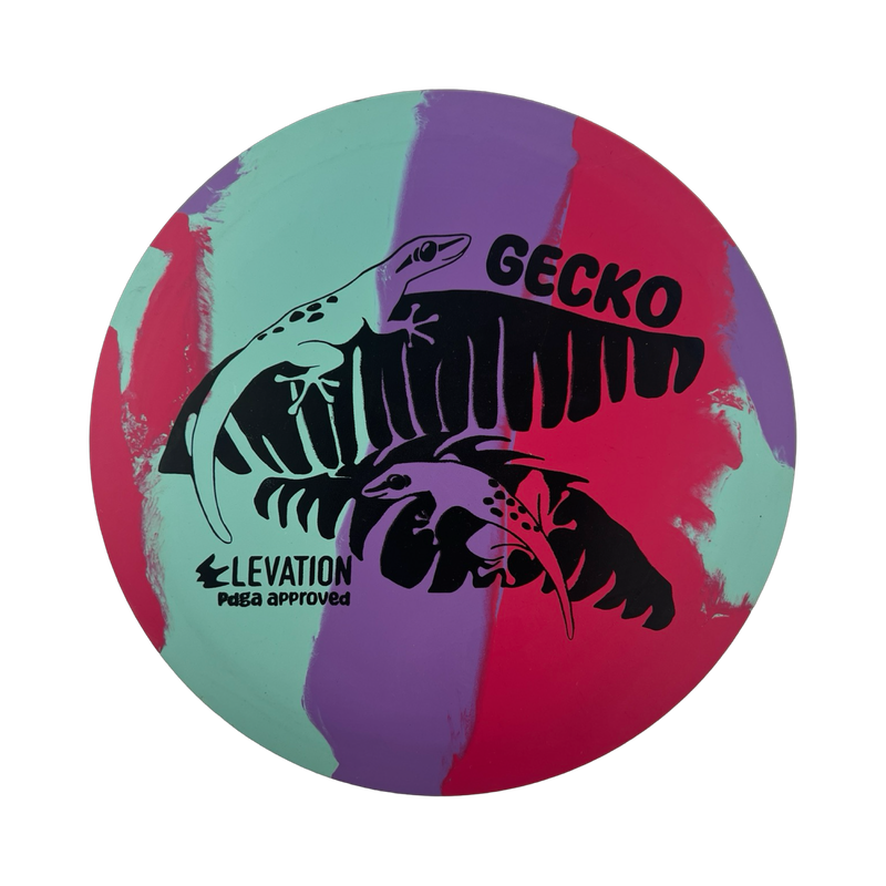 Load image into Gallery viewer, Elevation Gecko Disc Golf Fairway Driver
