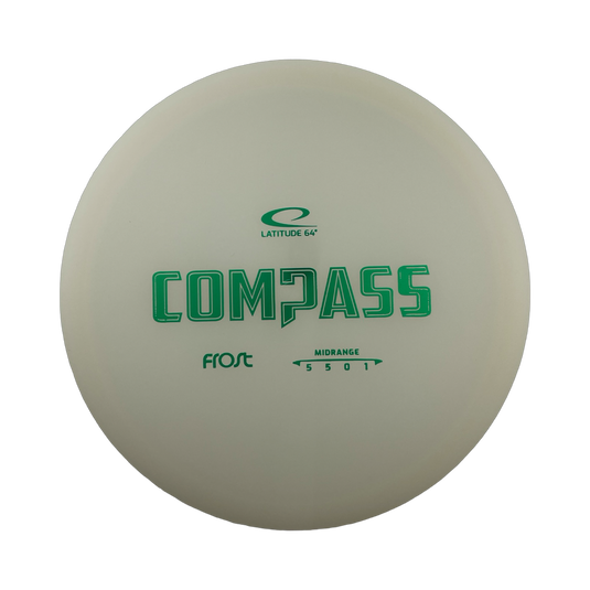 Latitude 64 Compass Disc Golf Midrange