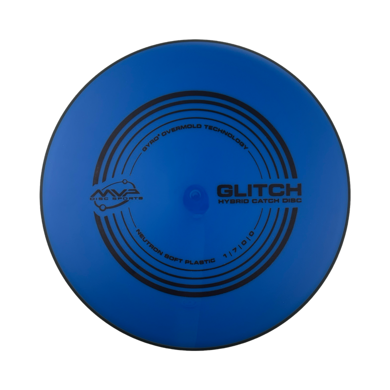 Load image into Gallery viewer, MVP Glitch Disc Golf Hybrid Catch Disc
