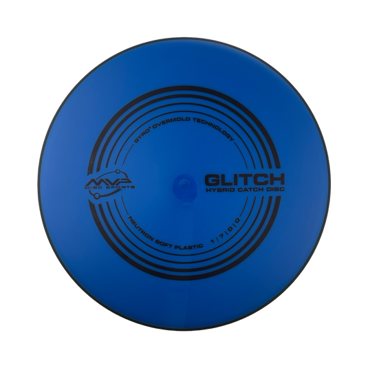 MVP Glitch Disc Golf Hybrid Catch Disc