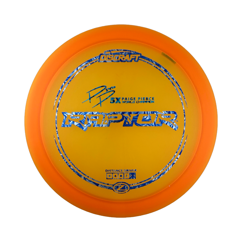 Load image into Gallery viewer, Discraft Raptor Disc Golf Distance Driver
