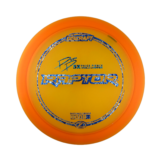 Discraft Raptor Disc Golf Distance Driver