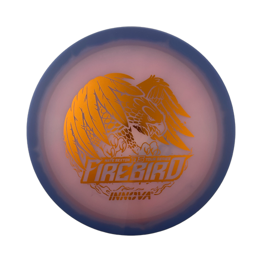 Nate Sexton Proto Glow Halo Champion Firebird (2024)